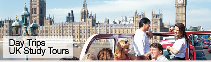 Day Student Tours - Day Trips - UK Study Tours