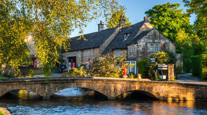 Student Tours to Blenheim Place & Cotswolds 2018