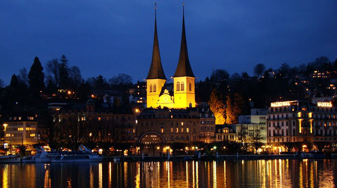 Student Tour to Switzerland