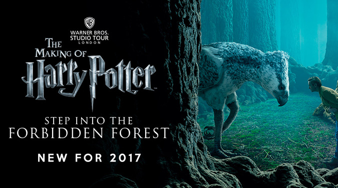 Student tour to WB Studio tour London, Making of Harry Potter 2017