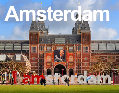 Best Student to Travel Amsterdam