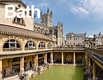 Student Tour to Bath