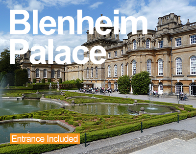 Student Tour to Blenheim Palace