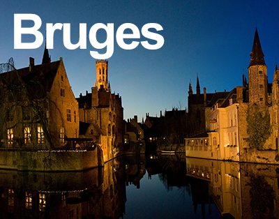 Best Student Travel to Bruges