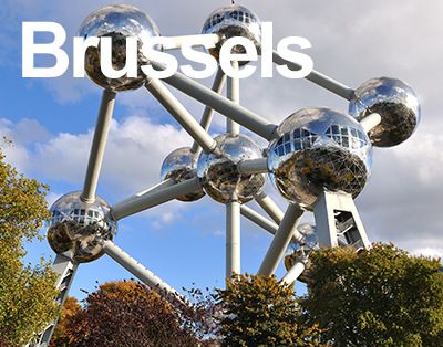 Student Travel to Brussels