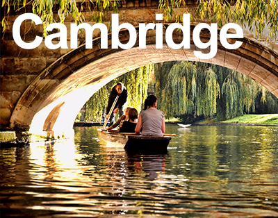 Student Tour to Cambridge