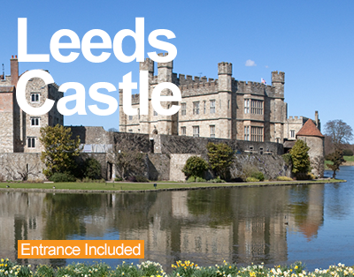 Student Tour to Leeds Castle