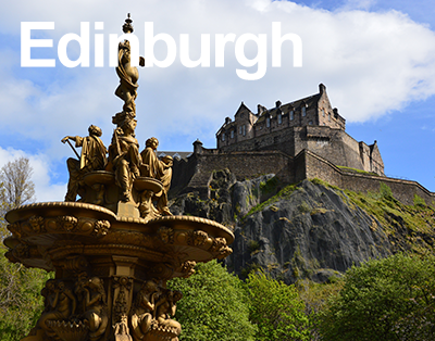 Student Travel to Edinburgh