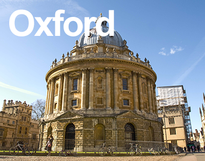 Student Tour to Oxford