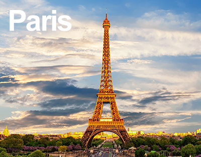 Best Student Travel to Paris