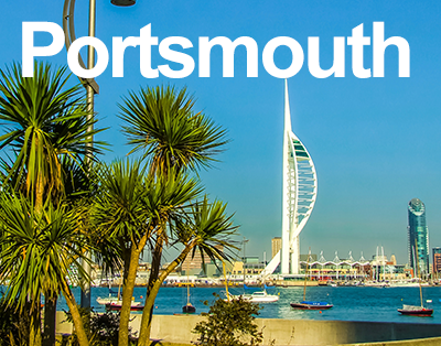 Student Tour to Portsmouth