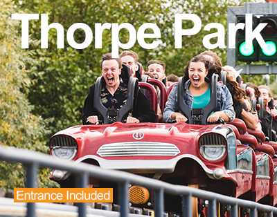 Student Tour to Thorpe Park