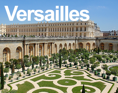 Student Travel Versailles