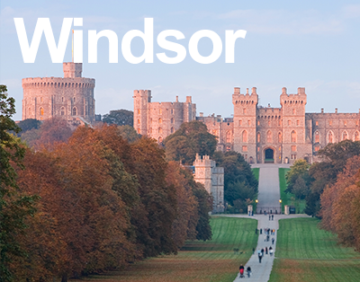 Student Tour to Windsor & Eton
